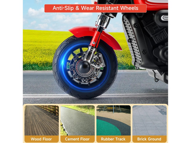 Electric Ride On Bike Ride on Motorcycle